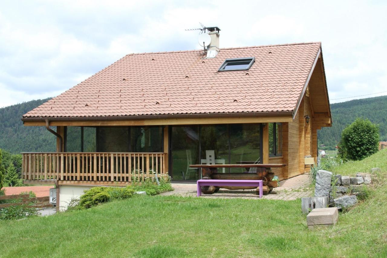 Chalet Centauree - Remy Herold Xonrupt-Longemer Exterior foto