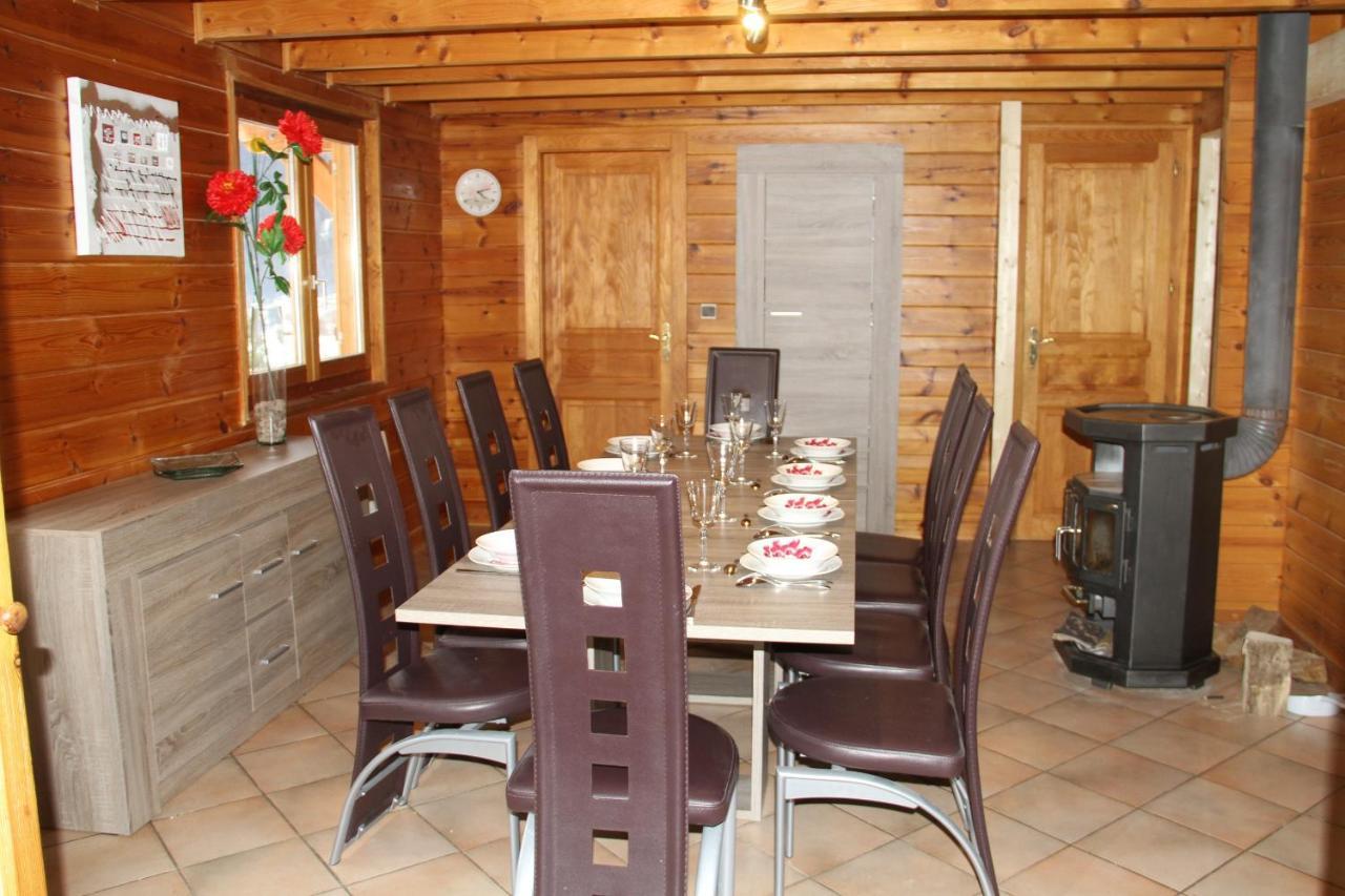 Chalet Centauree - Remy Herold Xonrupt-Longemer Exterior foto