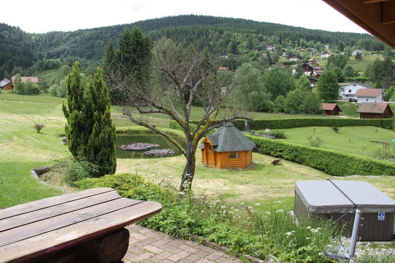 Chalet Centauree - Remy Herold Xonrupt-Longemer Exterior foto